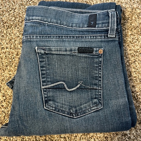 7 For All Mankind Denim - 7 For All Mankind Jeans